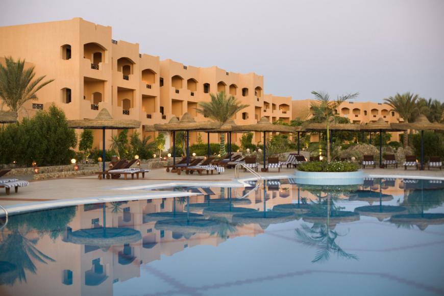 5 Sterne Familienhotel: Jaz Solaya Marsa Alam - Madinat Coraya, Rotes Meer, Bild 2