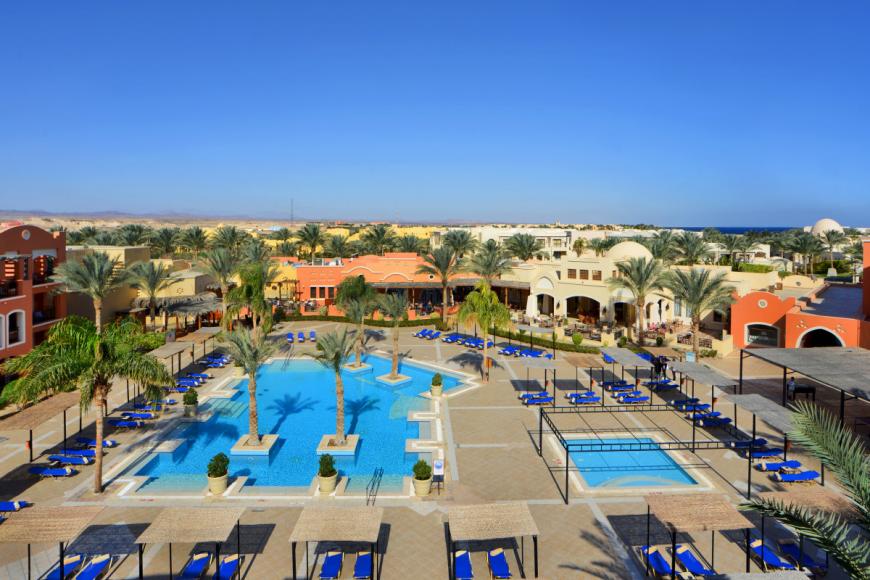 4 Sterne Familienhotel: Jaz Neo Dar El Madina - Madinat Coraya, Rotes Meer, Bild 3