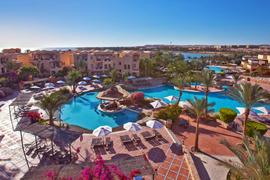 5 Sterne Hotel: Steigenberger Coraya Beach - Adults Only - Madinat Coraya, Rotes Meer