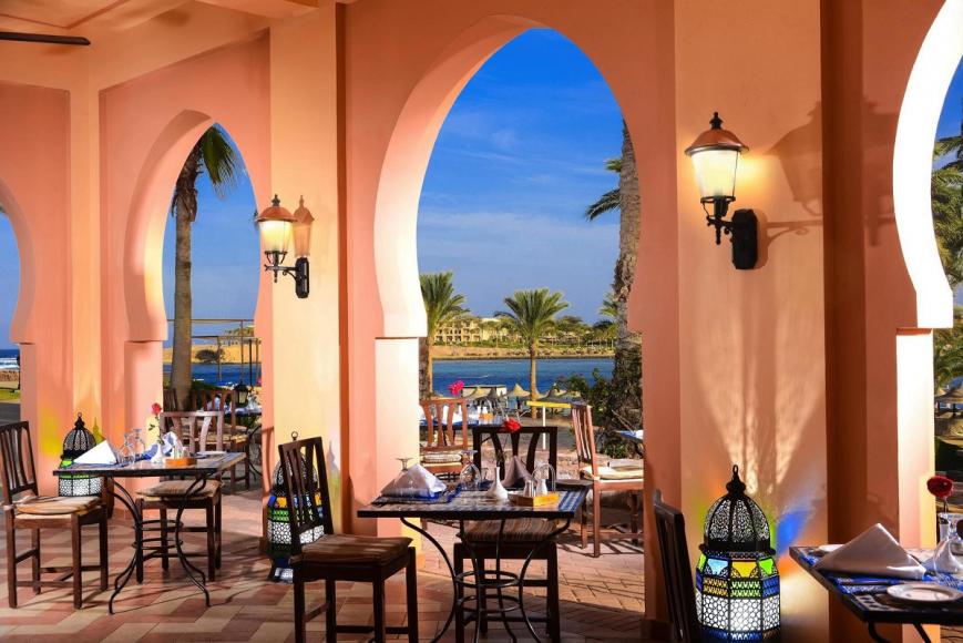 5 Sterne Hotel: Steigenberger Coraya Beach - Adults Only - Madinat Coraya, Rotes Meer, Bild 5