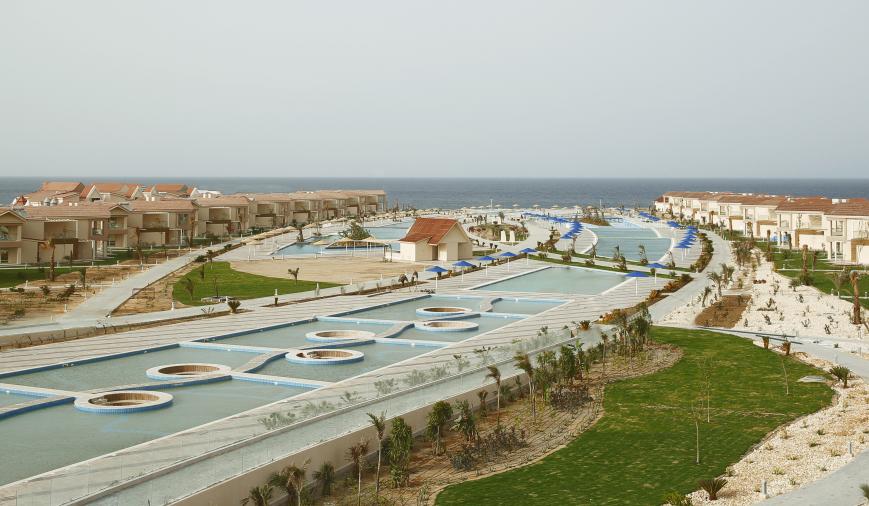5 Sterne Familienhotel: Albatros Sea World Marsa Alam - El Quseir, Rotes Meer