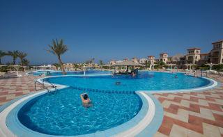 4 Sterne Hotel: Acel Beach Resort - El Quseir, Rotes Meer, Bild 2