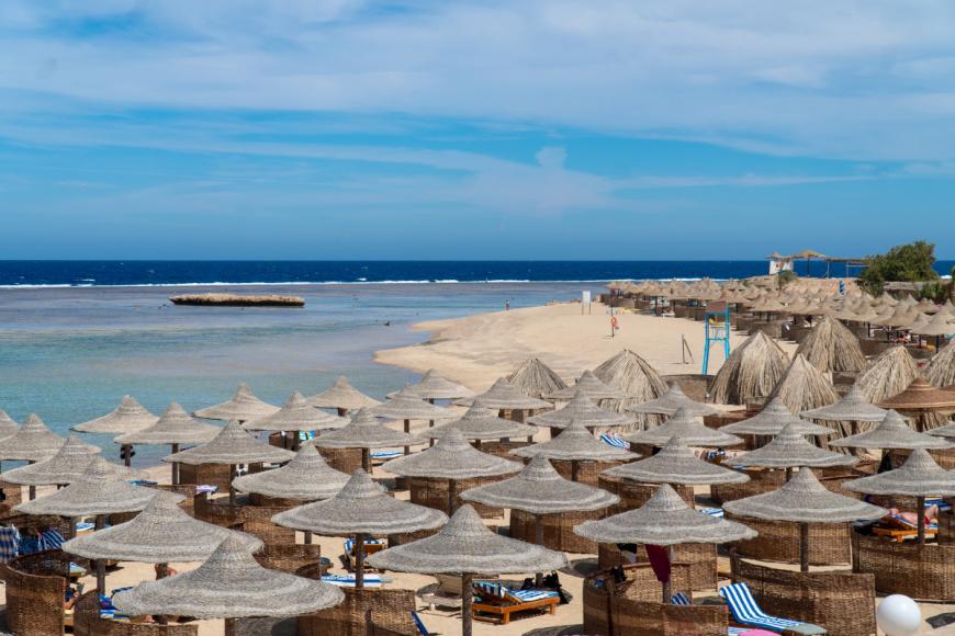 4 Sterne Hotel: Utopia Beach Club Hotel - El Quseir, Rotes Meer, Bild 3