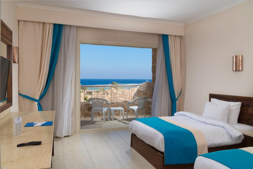 4 Sterne Hotel: Utopia Beach Club Hotel - El Quseir, Rotes Meer, Bild 8