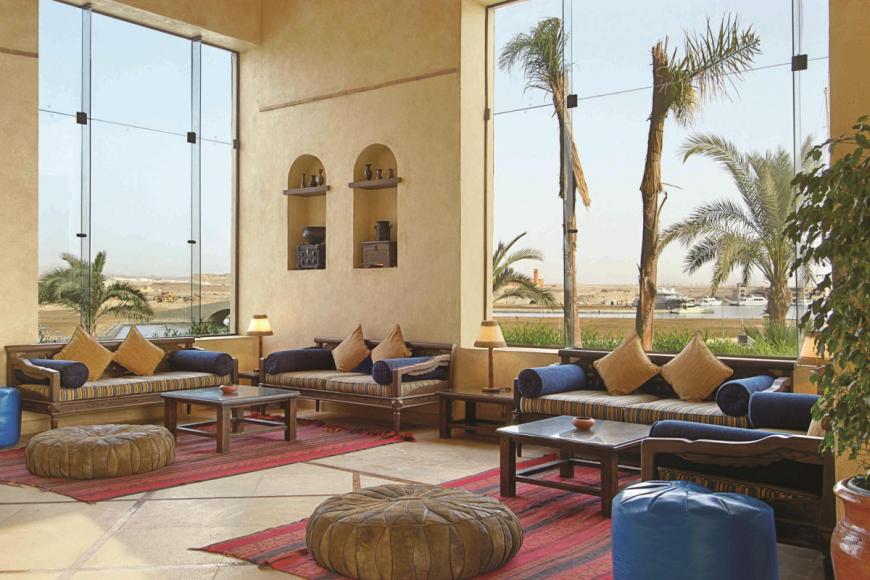 4 Sterne Familienhotel: Marina Lodge at Port Ghalib - Port Ghalib, Rotes Meer, Bild 4