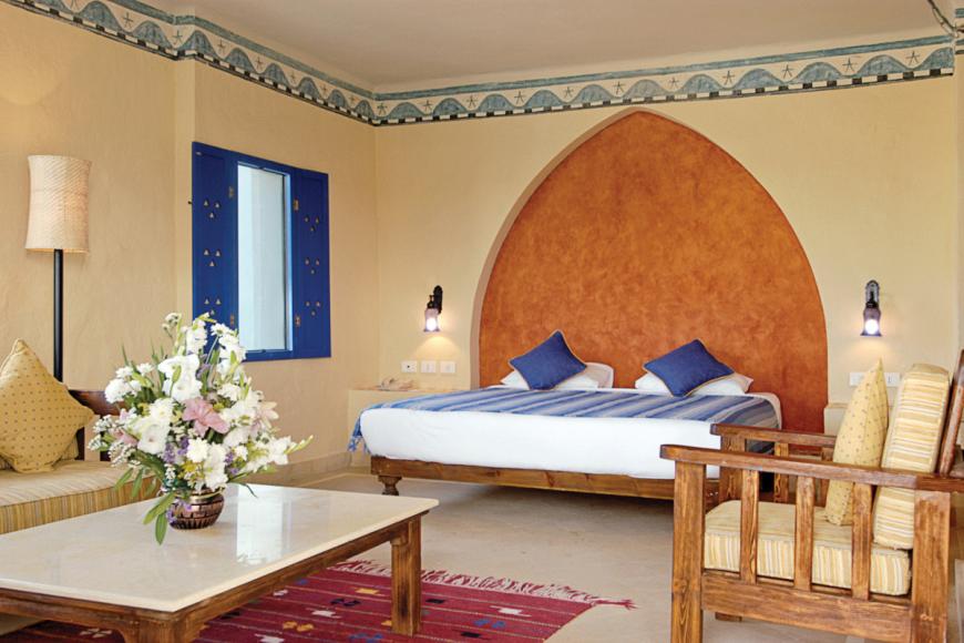 4 Sterne Familienhotel: Marina Lodge at Port Ghalib - Port Ghalib, Rotes Meer, Bild 6