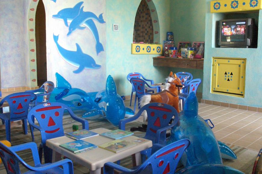 4 Sterne Familienhotel: Marina Lodge at Port Ghalib - Port Ghalib, Rotes Meer, Bild 10