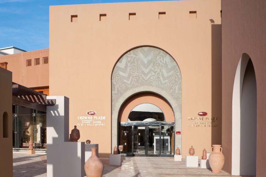 5 Sterne Hotel: Albatros Sands Port Ghalib - Port Ghalib, Rotes Meer, Bild 5