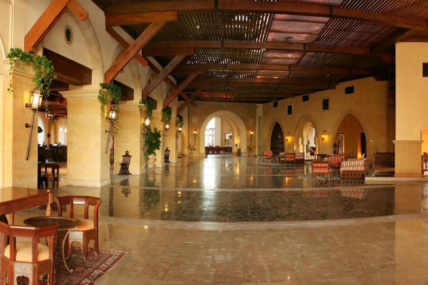 5 Sterne Hotel: Albatros Sands Port Ghalib - Port Ghalib, Rotes Meer, Bild 4