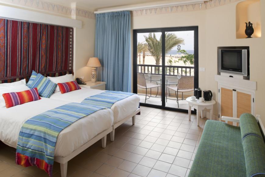 5 Sterne Hotel: Albatros Sands Port Ghalib - Port Ghalib, Rotes Meer, Bild 3