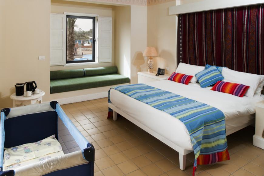 5 Sterne Hotel: Albatros Sands Port Ghalib - Port Ghalib, Rotes Meer, Bild 2