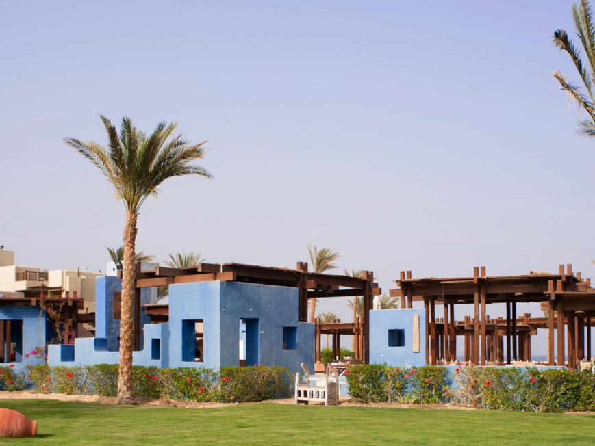 5 Sterne Hotel: Albatros Oasis Port Ghalib - Port Ghalib, Rotes Meer