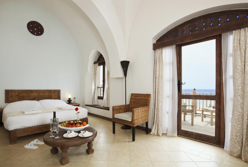 5 Sterne Familienhotel: Radisson Blu Resort El Quseir - El Quseir, Rotes Meer