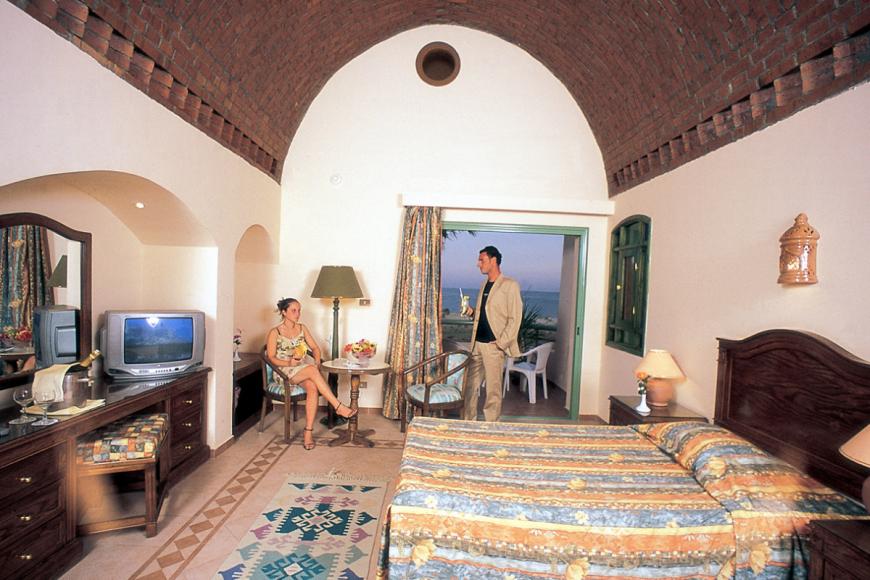 4 Sterne Hotel: Shams Alam Beach Resort - Hamata, Rotes Meer, Bild 8