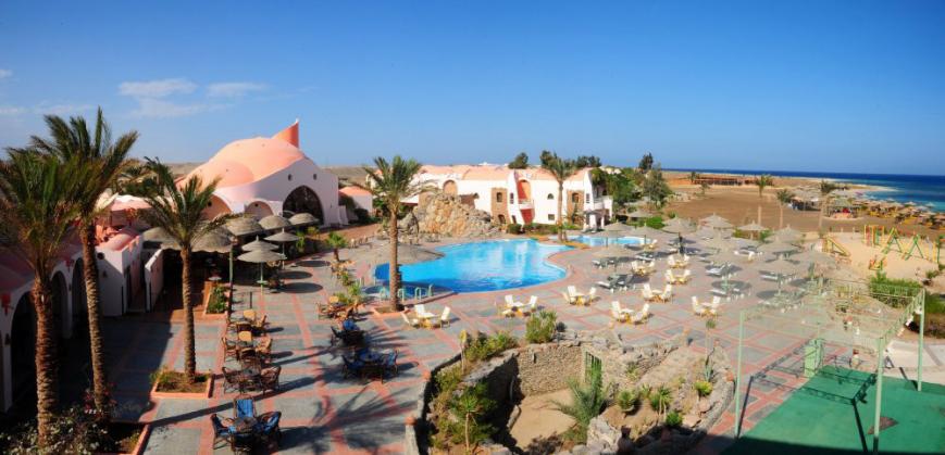 4 Sterne Hotel: Shams Alam Beach Resort - Hamata, Rotes Meer, Bild 3