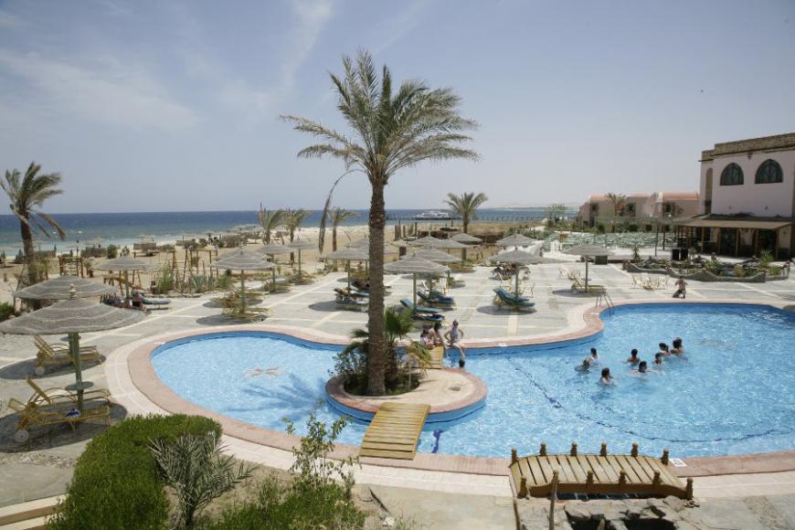 4 Sterne Hotel: Shams Alam Beach Resort - Hamata, Rotes Meer
