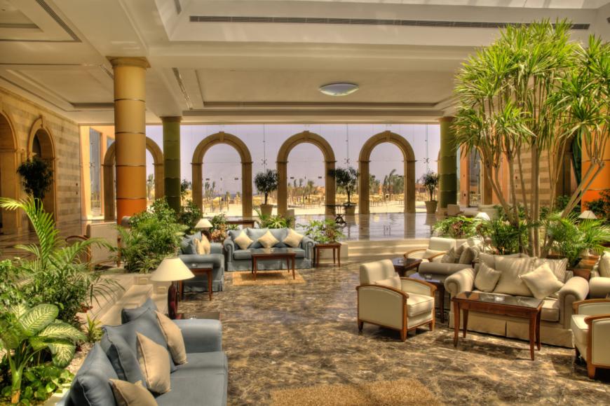 5 Sterne Familienhotel: Jaz Grand Marsa - Marsa Alam, Rotes Meer, Bild 8