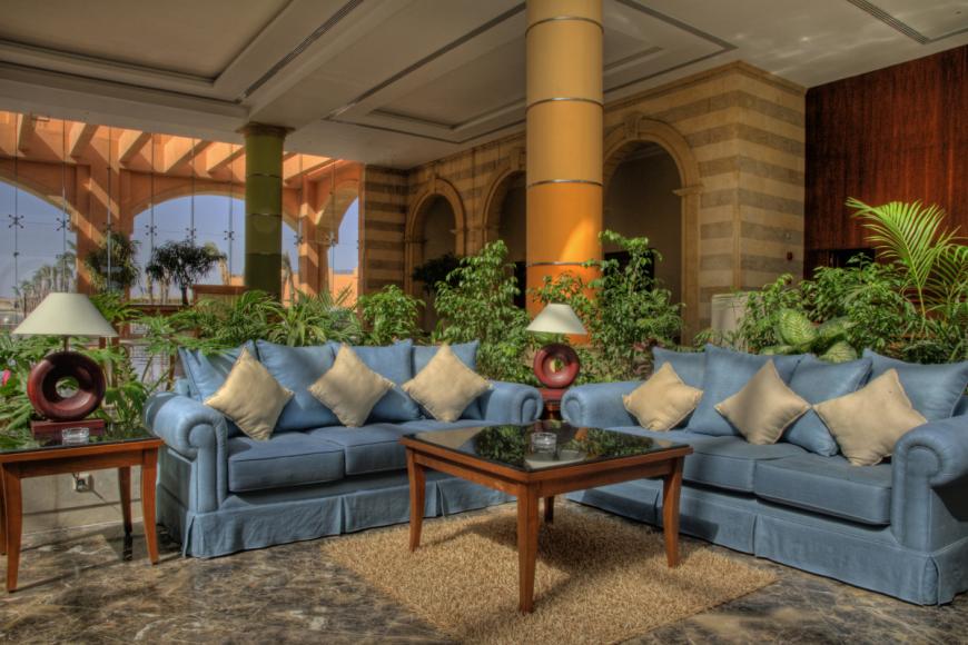 5 Sterne Familienhotel: Jaz Grand Marsa - Marsa Alam, Rotes Meer, Bild 7