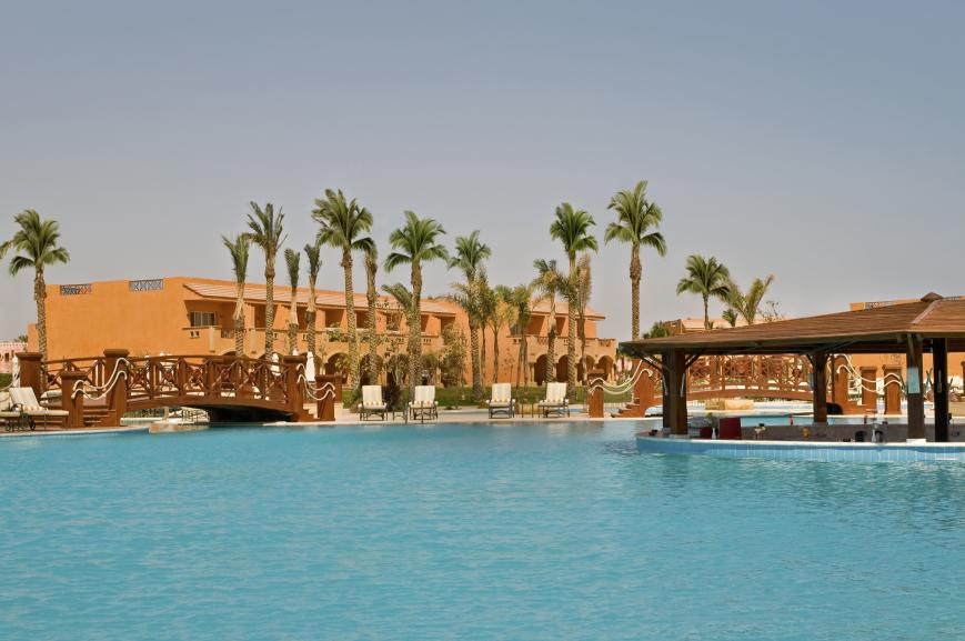 5 Sterne Familienhotel: Jaz Grand Marsa - Marsa Alam, Rotes Meer