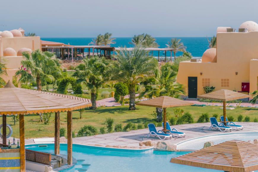 4 Sterne Hotel: Wadi Lahmy Azur Resort - Hamata, Rotes Meer, Bild 5