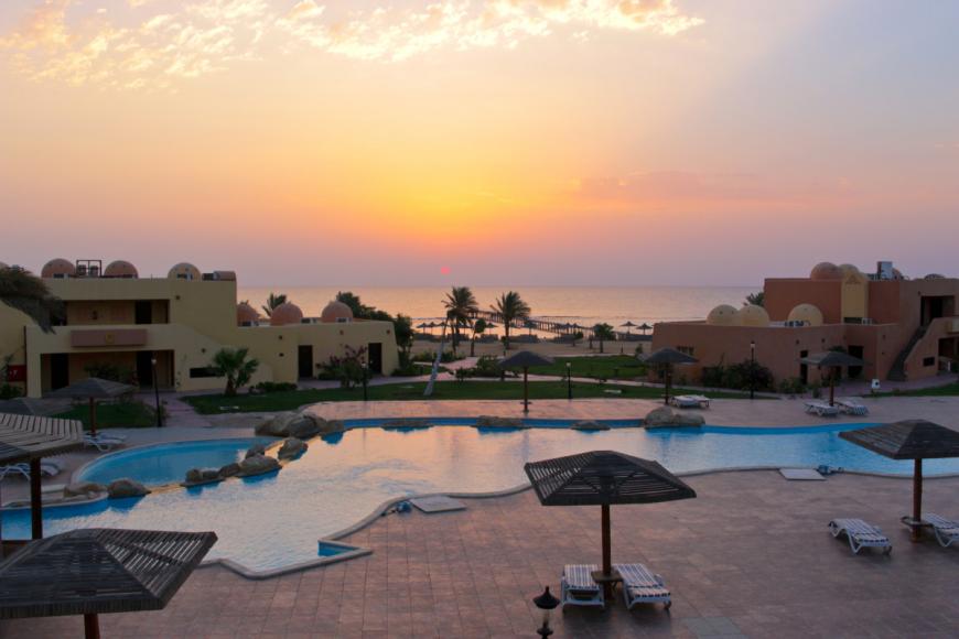 4 Sterne Hotel: Wadi Lahmy Azur Resort - Hamata, Rotes Meer, Bild 4