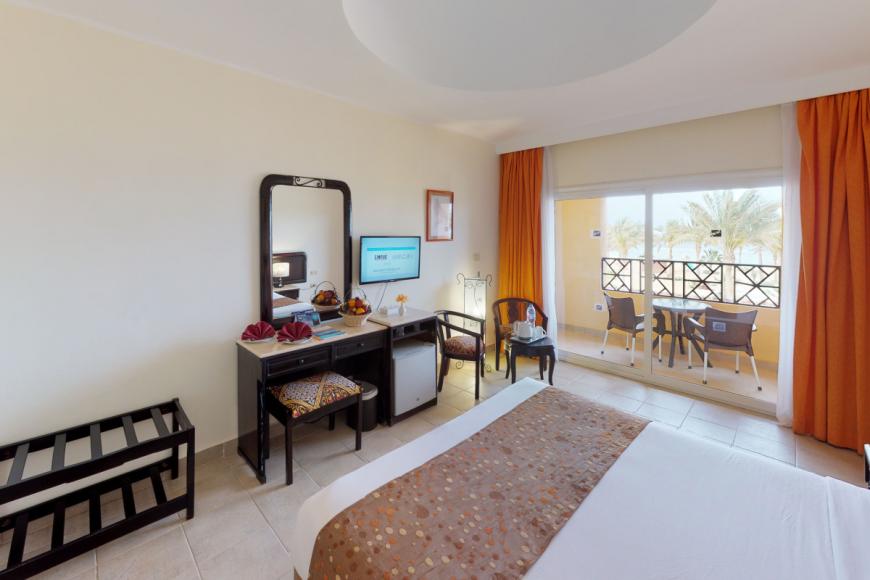 4 Sterne Hotel: Wadi Lahmy Azur Resort - Hamata, Rotes Meer, Bild 2