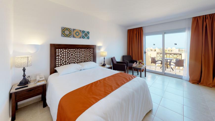 4 Sterne Hotel: Wadi Lahmy Azur Resort - Hamata, Rotes Meer