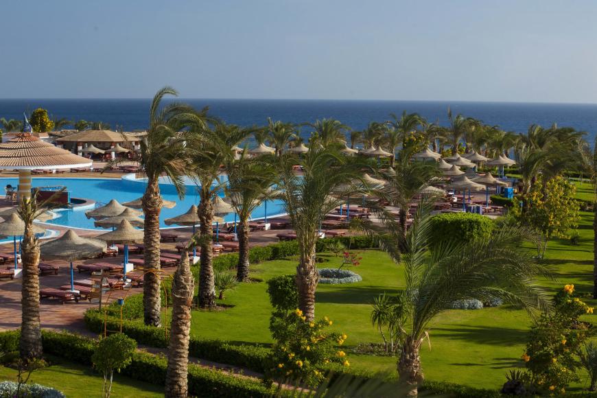 5 Sterne Hotel: Fantazia Marsa Alam Resort - Hamata, Rotes Meer