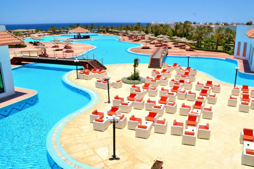 5 Sterne Hotel: Fantazia Marsa Alam Resort - Hamata, Rotes Meer, Bild 8
