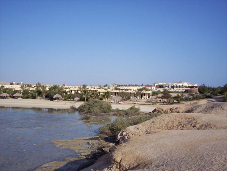 3 Sterne Hotel: Mangrove Bay Resort - El Quseir, Rotes Meer, Bild 3