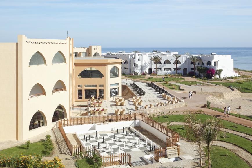 4 Sterne Hotel: Three Corners Equinox Beach Resort - Marsa Alam, Rotes Meer