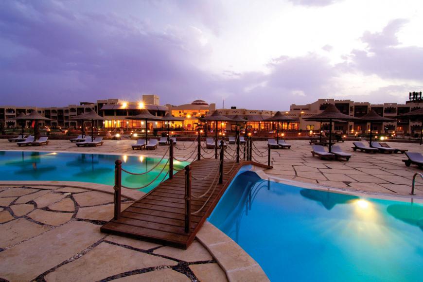 4 Sterne Hotel: Bliss Nada Beach Resort - Marsa Alam, Rotes Meer, Bild 3