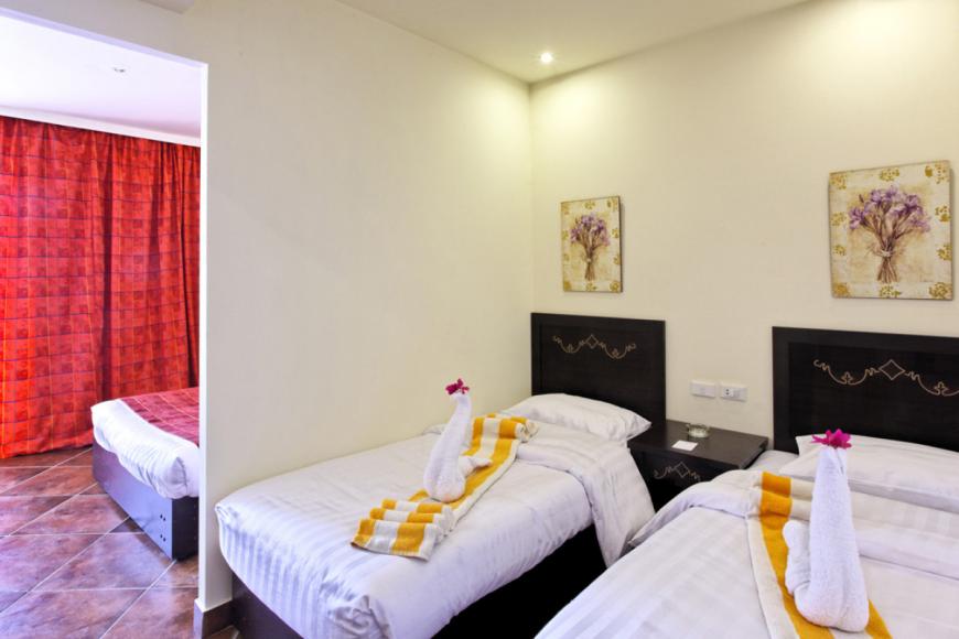 4 Sterne Hotel: Three Corners Sea Beach Resort - Marsa Alam, Rotes Meer, Bild 8