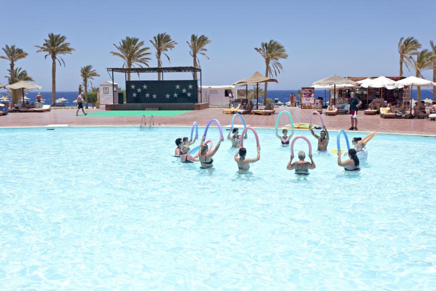 4 Sterne Hotel: Three Corners Sea Beach Resort - Marsa Alam, Rotes Meer, Bild 2