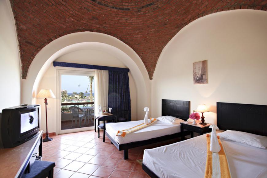 4 Sterne Hotel: Three Corners Sea Beach Resort - Marsa Alam, Rotes Meer, Bild 10