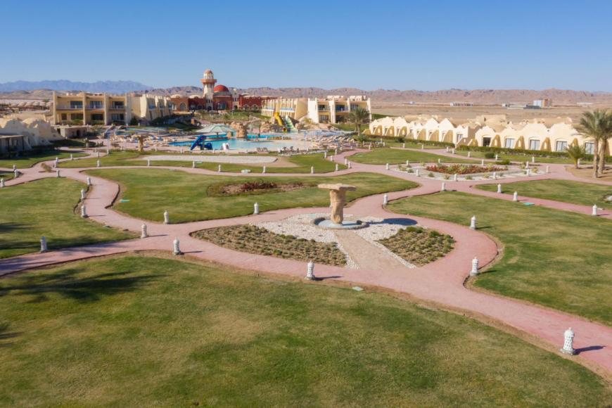 4 Sterne Hotel: Onatti Beach Resort - El Quseir, Rotes Meer, Bild 3