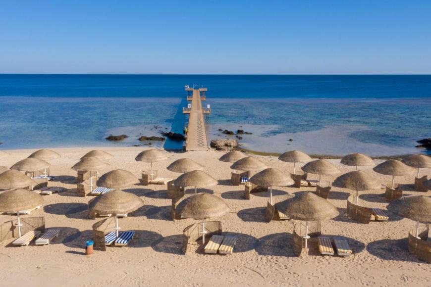 4 Sterne Hotel: Onatti Beach Resort - El Quseir, Rotes Meer, Bild 4