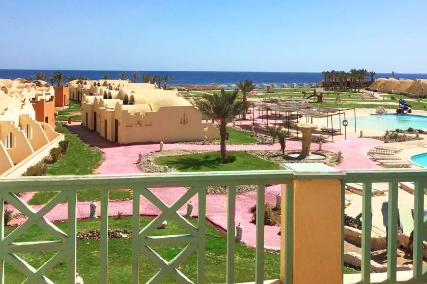 4 Sterne Hotel: Onatti Beach Resort - El Quseir, Rotes Meer, Bild 2
