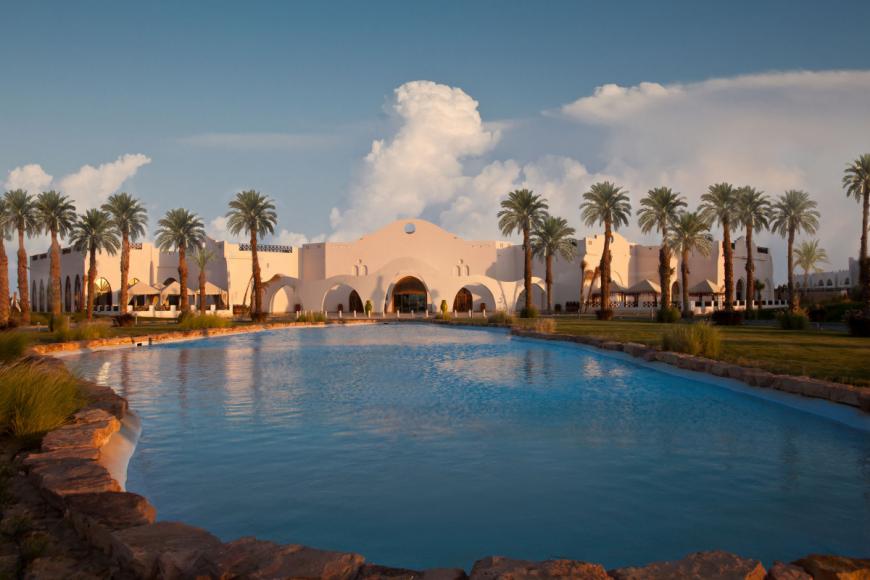 5 Sterne Hotel: Hilton Nubian Resort Marsa Alam - Marsa Alam, Rotes Meer, Bild 3