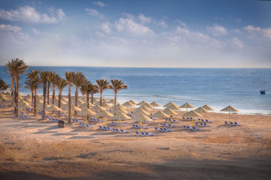 5 Sterne Hotel: Hilton Nubian Resort Marsa Alam - Marsa Alam, Rotes Meer, Bild 9