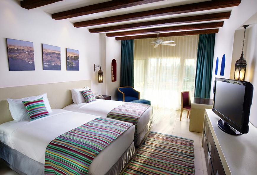 5 Sterne Hotel: Hilton Nubian Resort Marsa Alam - Marsa Alam, Rotes Meer, Bild 5