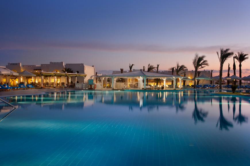 5 Sterne Hotel: Hilton Nubian Resort Marsa Alam - Marsa Alam, Rotes Meer, Bild 8
