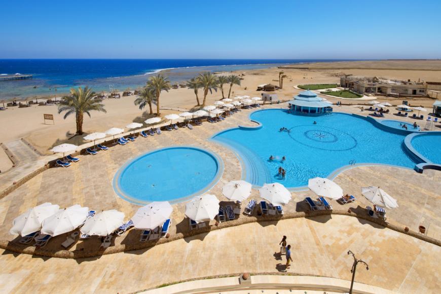 5 Sterne Familienhotel: Concorde Moreen Beach & Spa - Marsa Alam, Rotes Meer, Bild 2