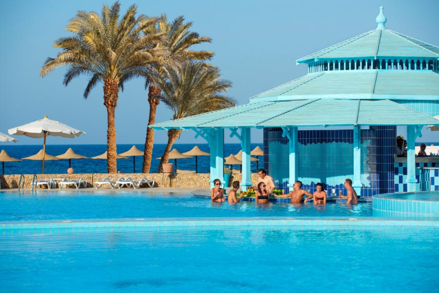 5 Sterne Familienhotel: Concorde Moreen Beach & Spa - Marsa Alam, Rotes Meer, Bild 3