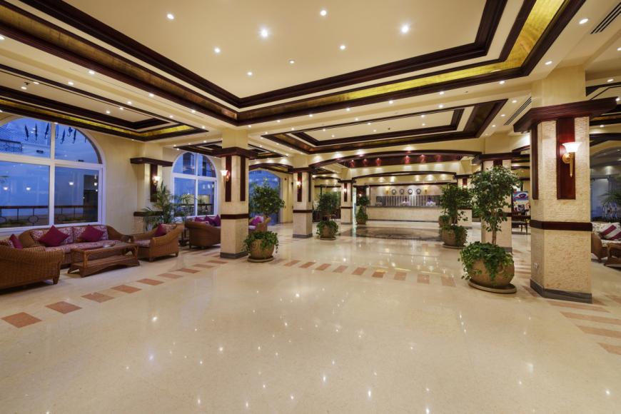 5 Sterne Familienhotel: Concorde Moreen Beach & Spa - Marsa Alam, Rotes Meer, Bild 10