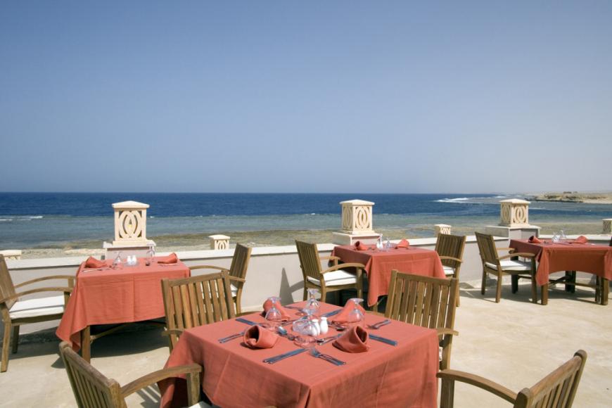 4 Sterne Hotel: Rohanou Beach Resort - El Quseir, Rotes Meer, Bild 2