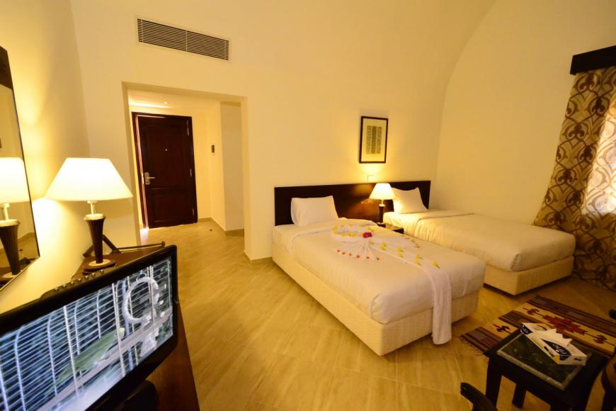 4 Sterne Hotel: Rohanou Beach Resort - El Quseir, Rotes Meer, Bild 6