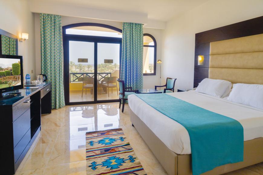 4 Sterne Hotel: Blend Elphistone Resort - Marsa Alam, Rotes Meer, Bild 6