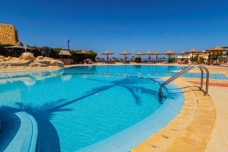 4 Sterne Hotel: Blend Elphistone Resort - Marsa Alam, Rotes Meer, Bild 3