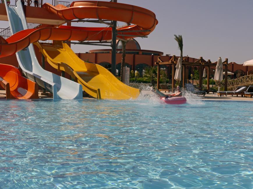 3 Sterne Familienhotel: Three Corners Happy Life Resort - Marsa Alam, Rotes Meer